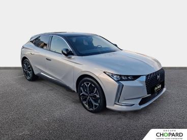 DS CERTIFIED Ds Ds 4 Hybride E-tense 225 Eat8 Rivoli occasion certifiée - Berline Hybride Rechargeable Cristal Pearl (nacrée) - Beaune - 3860564_5