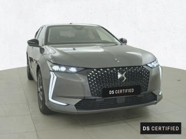 DS CERTIFIED Ds Ds 4 Hybride 136 E-dct6 Etoile - Alcantara occasion certifiée - Berline Essence Gris - Fontenay Sur Eure - 3860862_2