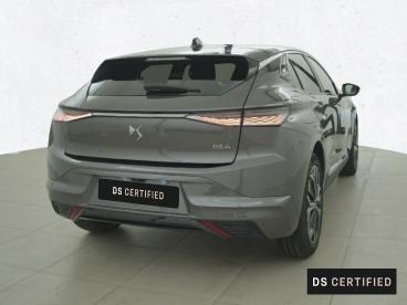 DS CERTIFIED Ds Ds 4 Hybride 136 E-dct6 Etoile - Alcantara occasion certifiée - Berline Essence Gris - Fontenay Sur Eure - 3860862_5