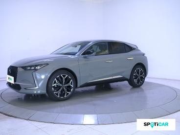 DS CERTIFIED Ds Ds 4 Bluehdi 130 Eat8 Rivoli occasion certifiée - Berline Diesel Gris - Fontenay Sur Eure - 3860863_1