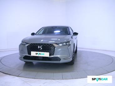 DS CERTIFIED Ds Ds 4 Bluehdi 130 Eat8 Rivoli occasion certifiée - Berline Diesel Gris - Fontenay Sur Eure - 3860863_2