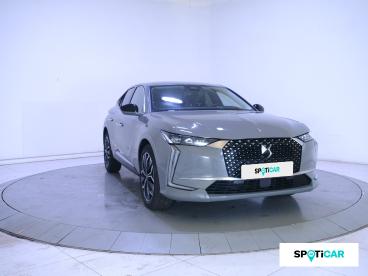DS CERTIFIED Ds Ds 4 Bluehdi 130 Eat8 Rivoli occasion certifiée - Berline Diesel Gris - Fontenay Sur Eure - 3860863_3