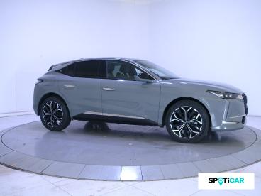 DS CERTIFIED Ds Ds 4 Bluehdi 130 Eat8 Rivoli occasion certifiée - Berline Diesel Gris - Fontenay Sur Eure - 3860863_4