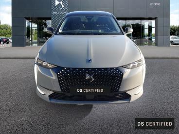 DS CERTIFIED Ds Ds 4 Puretech 180 Eat8 La Premiere occasion certifiée - Berline Essence Vert - Cerise - 3860906_2