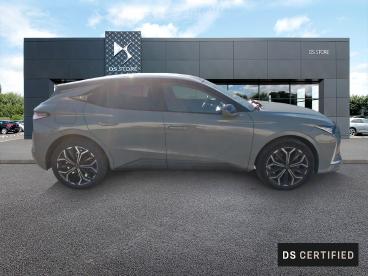 DS CERTIFIED Ds Ds 4 Puretech 180 Eat8 La Premiere occasion certifiée - Berline Essence Vert - Cerise - 3860906_4