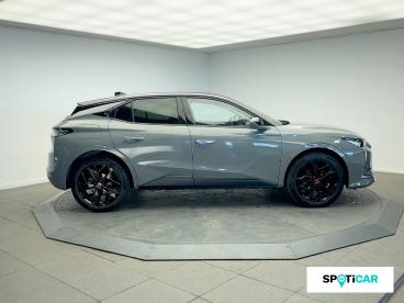 SPOTICAR Ds Ds 4 Puretech 130 Eat8 Performance Line Occasion - Berline Essence Gris Laque (m) - Tarbes - 1203861395_4
