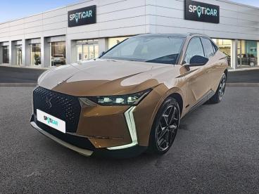DS CERTIFIED Ds Ds 4 Puretech 225ch Cross Rivoli Automatique occasion certifiée - Berline Essence Or Cuivré (m) - Toulouse - 3861672_1