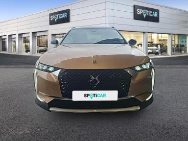 DS CERTIFIED Ds Ds 4 Puretech 225ch Cross Rivoli Automatique occasion certifiée - Berline Essence Or Cuivré (m) - Toulouse - 3861672_2