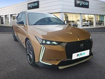 DS CERTIFIED Ds Ds 4 Puretech 225ch Cross Rivoli Automatique occasion certifiée - Berline Essence Or Cuivré (m) - Toulouse - 3861672_3