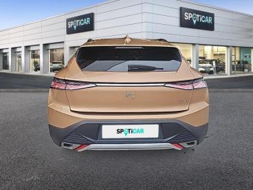 DS CERTIFIED Ds Ds 4 Puretech 225ch Cross Rivoli Automatique occasion certifiée - Berline Essence Or Cuivré (m) - Toulouse - 3861672_5