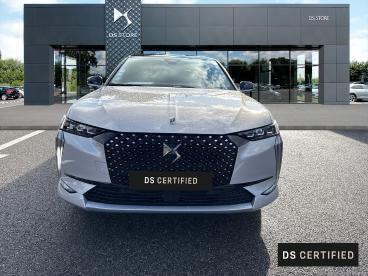 DS CERTIFIED Ds Ds 4 E-tense 225ch La Premiere occasion certifiée - Berline Hybride Rechargeable Cristal Pearl (n) - Eybens - 3861673_2