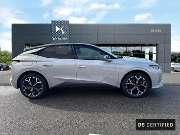 DS CERTIFIED Ds Ds 4 E-tense 225ch La Premiere occasion certifiée - Berline Hybride Rechargeable Cristal Pearl (n) - Eybens - 3861673_4