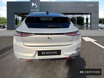 DS CERTIFIED Ds Ds 4 E-tense 225ch La Premiere occasion certifiée - Berline Hybride Rechargeable Cristal Pearl (n) - Eybens - 3861673_5