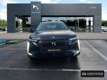 DS CERTIFIED Ds Ds 4 Hybride 145 E-dct6 Ligne Or occasion certifiée - Berline Essence Noir - Mont De Marsan - 3862036_2