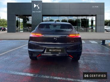 DS CERTIFIED Ds Ds 4 Hybride 145 E-dct6 Ligne Or occasion certifiée - Berline Essence Noir - Mont De Marsan - 3862036_5