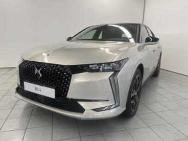 DS CERTIFIED Ds Ds 4 Plug-in Hybrid 225ch Ligne D Or occasion certifiée - Berline Hybride Rechargeable Cristal Pearl (n) - Illzach - 3863283_1