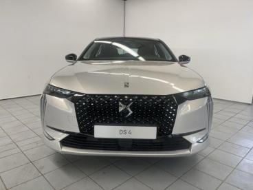 DS CERTIFIED Ds Ds 4 Plug-in Hybrid 225ch Ligne D Or occasion certifiée - Berline Hybride Rechargeable Cristal Pearl (n) - Illzach - 3863283_2