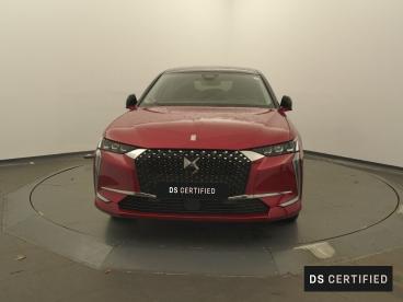 DS CERTIFIED Ds Ds 4 Hybride E-tense 225 Eat8 Rivoli occasion certifiée - Berline Hybride Rechargeable Rouge - Angers - 3863483_2