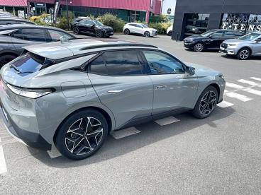 DS CERTIFIED Ds Ds 4 Hybride E-tense 225 Eat8 Cross Rivoli occasion certifiée - Berline Hybride Rechargeable Gris - Olivet - 3864617_3