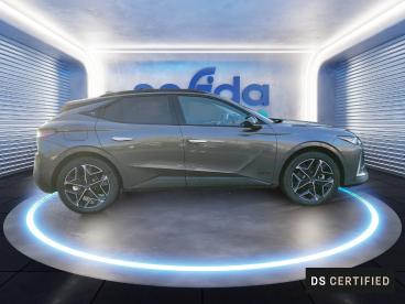 DS CERTIFIED Ds Ds 4 Puretech 130ch Cross Rivoli Automatique occasion certifiée - Berline Essence Gris Platinium (m) - Dechy - 3865332_4