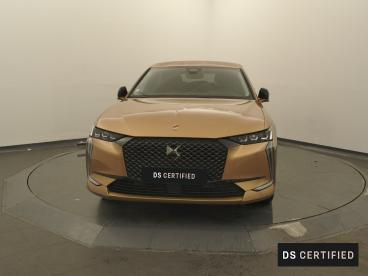 DS CERTIFIED Ds Ds 4 Puretech 180 Eat8 Performance Line+ occasion certifiée - Berline Essence Marron - Angers - 3865554_2