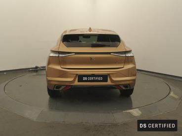 DS CERTIFIED Ds Ds 4 Puretech 180 Eat8 Performance Line+ occasion certifiée - Berline Essence Marron - Angers - 3865554_5