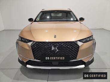 DS CERTIFIED Ds Ds 4 Bluehdi 130 Eat8 Cross Rivoli occasion certifiée - Berline Diesel Orange - Tours - 3865814_2