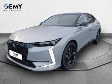 DS CERTIFIED Ds Ds 4 Hybride 136 E-dct6 Pallas Ligne Business occasion certifiée - Berline Essence Cristal Pearl (nacrée) - Laval - 3865985_1