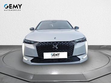 DS CERTIFIED Ds Ds 4 Hybride 136 E-dct6 Pallas Ligne Business occasion certifiée - Berline Essence Cristal Pearl (nacrée) - Laval - 3865985_2