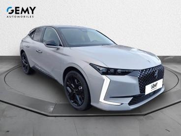 DS CERTIFIED Ds Ds 4 Hybride 136 E-dct6 Pallas Ligne Business occasion certifiée - Berline Essence Cristal Pearl (nacrée) - Laval - 3865985_3