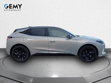 DS CERTIFIED Ds Ds 4 Hybride 136 E-dct6 Pallas Ligne Business occasion certifiée - Berline Essence Cristal Pearl (nacrée) - Laval - 3865985_4