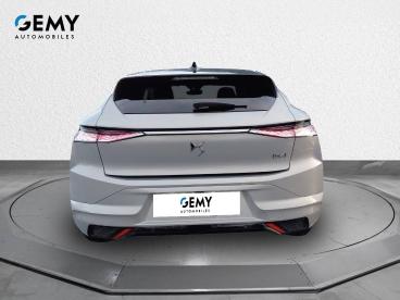 DS CERTIFIED Ds Ds 4 Hybride 136 E-dct6 Pallas Ligne Business occasion certifiée - Berline Essence Cristal Pearl (nacrée) - Laval - 3865985_5