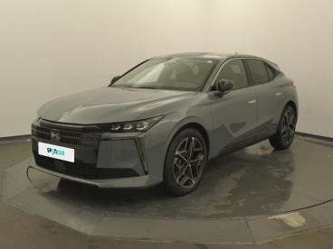 DS CERTIFIED Ds Ds 4 Hybride 145 E-dct6 Etoile - Cuir Nappa occasion certifiée - Berline Essence Bleu Bermudes - Laval - 3865986_1