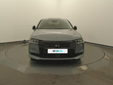 DS CERTIFIED Ds Ds 4 Hybride 145 E-dct6 Etoile - Cuir Nappa occasion certifiée - Berline Essence Bleu Bermudes - Laval - 3865986_2