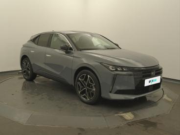 DS CERTIFIED Ds Ds 4 Hybride 145 E-dct6 Etoile - Cuir Nappa occasion certifiée - Berline Essence Bleu Bermudes - Laval - 3865986_3