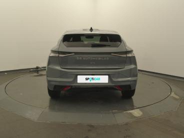 DS CERTIFIED Ds Ds 4 Hybride 145 E-dct6 Etoile - Cuir Nappa occasion certifiée - Berline Essence Bleu Bermudes - Laval - 3865986_5