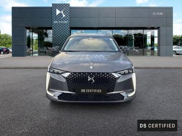 DS CERTIFIED Ds Ds 4 Puretech 130 Eat8 Rivoli occasion certifiée - Berline Essence Gris - Cholet - 3866072_2