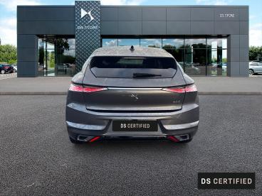 DS CERTIFIED Ds Ds 4 Puretech 130 Eat8 Rivoli occasion certifiée - Berline Essence Gris - Cholet - 3866072_5