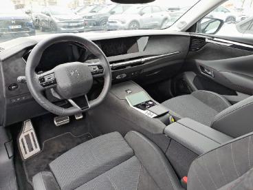 DS CERTIFIED Ds Ds 4 Hybride E-tense 225 Eat8 Performance Line occasion certifiée - Berline Hybride Rechargeable Noir - Tours - 3868135_2