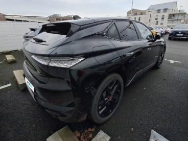 DS CERTIFIED Ds Ds 4 Hybride E-tense 225 Eat8 Performance Line occasion certifiée - Berline Hybride Rechargeable Noir - Tours - 3868135_3