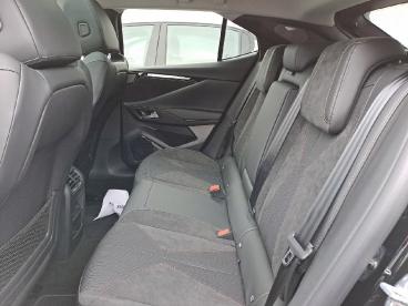 DS CERTIFIED Ds Ds 4 Hybride E-tense 225 Eat8 Performance Line occasion certifiée - Berline Hybride Rechargeable Noir - Tours - 3868135_5