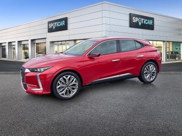 SPOTICAR Ds Ds 4 Puretech 130ch Trocadero Automatique Occasion - Berline Essence Rouge - Reims - 1203868872_1