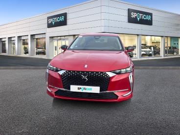 SPOTICAR Ds Ds 4 Puretech 130ch Trocadero Automatique Occasion - Berline Essence Rouge - Reims - 1203868872_2