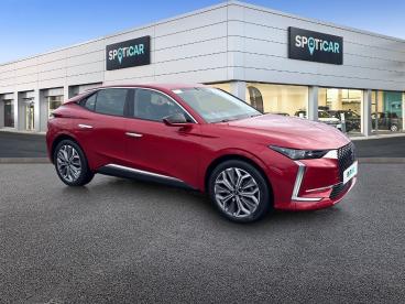 SPOTICAR Ds Ds 4 Puretech 130ch Trocadero Automatique Occasion - Berline Essence Rouge - Reims - 1203868872_3
