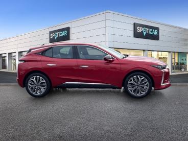 SPOTICAR Ds Ds 4 Puretech 130ch Trocadero Automatique Occasion - Berline Essence Rouge - Reims - 1203868872_4