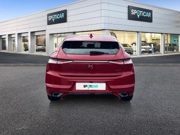 SPOTICAR Ds Ds 4 Puretech 130ch Trocadero Automatique Occasion - Berline Essence Rouge - Reims - 1203868872_5