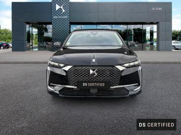 DS CERTIFIED Ds Ds 4 Bluehdi 130ch Bastille + Automatique occasion certifiée - Berline Diesel Noir Perla Nera (n) - Tille - 3869367_2