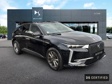 DS CERTIFIED Ds Ds 4 Bluehdi 130ch Bastille + Automatique occasion certifiée - Berline Diesel Noir Perla Nera (n) - Tille - 3869367_3