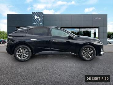 DS CERTIFIED Ds Ds 4 Bluehdi 130ch Bastille + Automatique occasion certifiée - Berline Diesel Noir Perla Nera (n) - Tille - 3869367_4