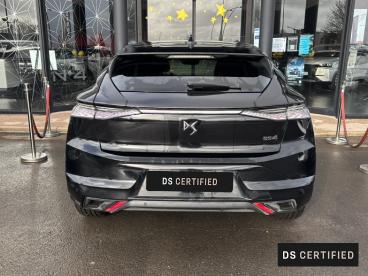 DS CERTIFIED Ds Ds 4 Bluehdi 130ch Bastille + Automatique occasion certifiée - Berline Diesel Noir Perla Nera (n) - Tille - 3869367_5